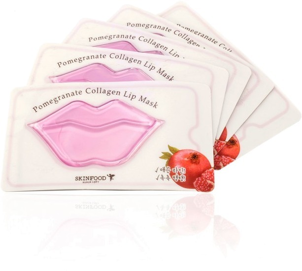 

Skinfood Pomegranate Collagen Lip Mask